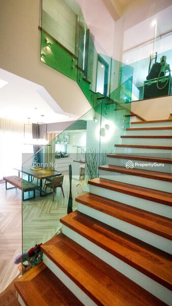 Stairs